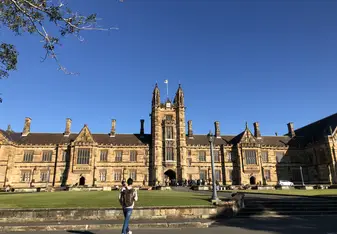 University of Sydney Quadrangle