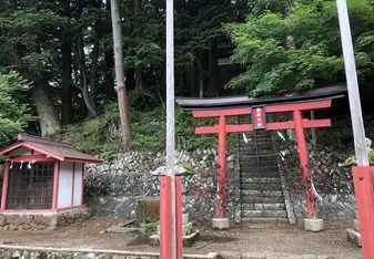 Saiko Iyashino-Sato Nenba in Yamanashi