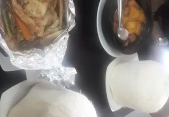Vietnamese food.