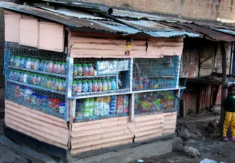small shops