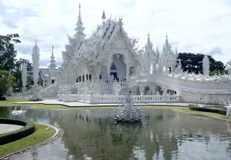 The White Temple 