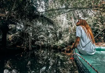 Exploring beautiful Bocas del Toro