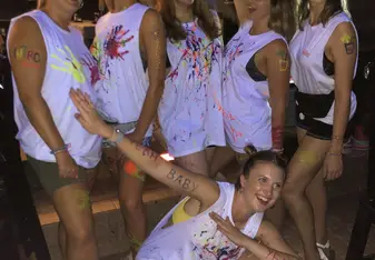 Uv party 