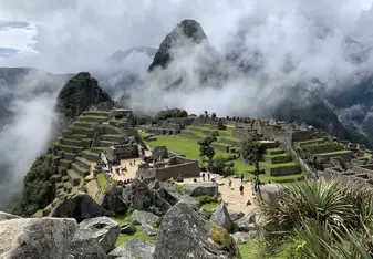 Machu Picchu 