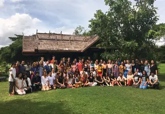 CI summit group photo
