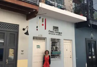 Photo of Casco Viejo Antiquo School