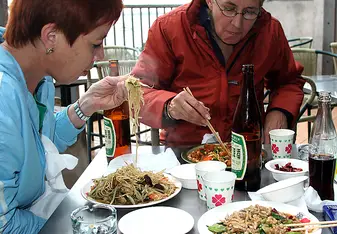 Chinese food