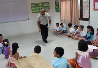 Teacher Practical at Private school 