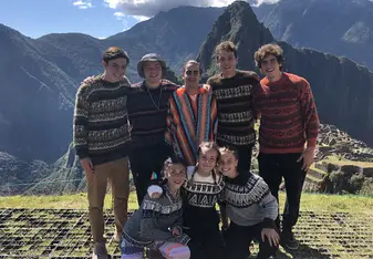 Machu Picchu 
