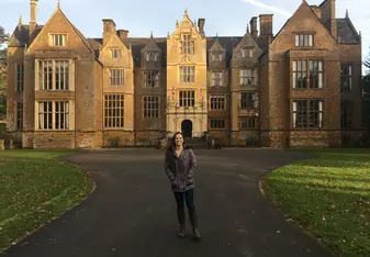 The Wroxton Abbey 