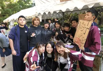 My Wataiko mentors 