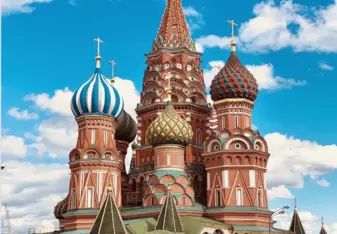 St. Basil's Cathedral