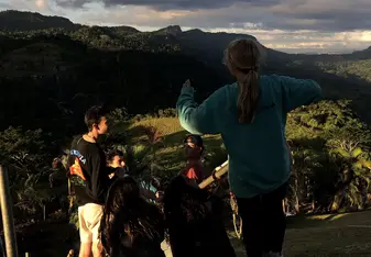 See what other tourists don't see, the highlands!