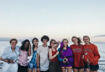 Big Fiji 2019 week one group