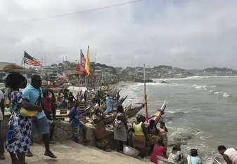 Cape coast castle