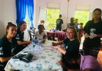 medical camp