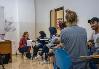 Teaching