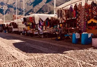 Peru Market Place