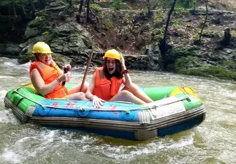 weekend trip 