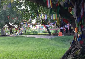 Birthplace of Buddha