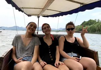 day trip to Hangzhou