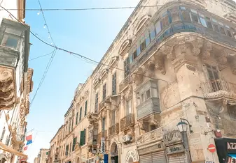 Malta, Old Town 