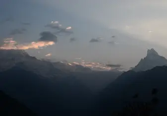 The View from de lodges