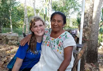The Mayan traditional doctor