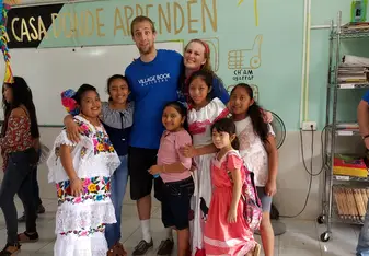 Some of our favorite kids we taught