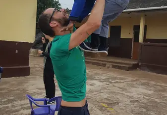 Have fun with my favourite child