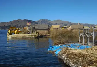 Lake Titicaca