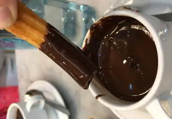 San Ginés Churros y Chocolate