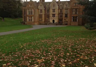Wroxton Abbey, Fall 2014