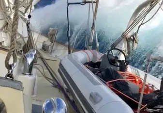 Epic Sailing Day