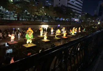 A picture of the Chinese zodiacs.