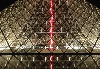 The Louvre, November 2014