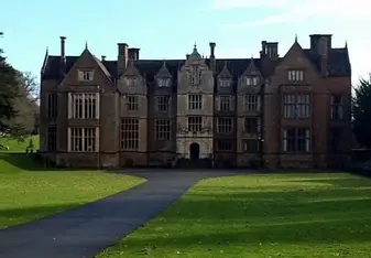 Wroxton Abby