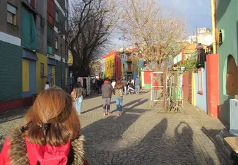 La Boca