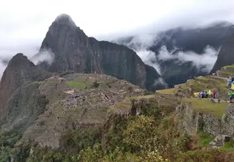 Machu Picchu