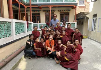 Monastery 
