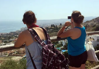 Exploring Andalucia