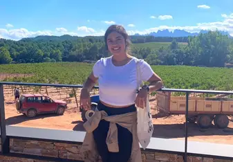 Social Event: Montserrat Mountains + Wine Tour/Tasting