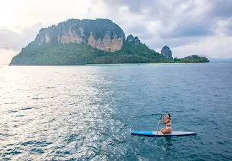 a weekend spent in the south, Krabi!