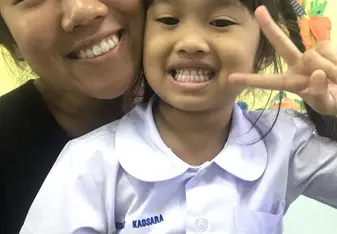 I didn't think I'd get attached so quickly to the kiddos