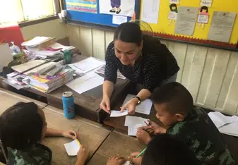 Engaging my students