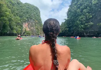 Canoe Tour in Phuket