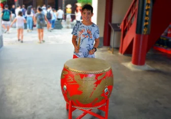 summer camp in shanghai