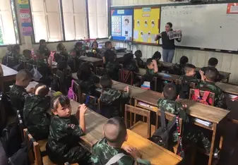 ESA even works with large class sizes