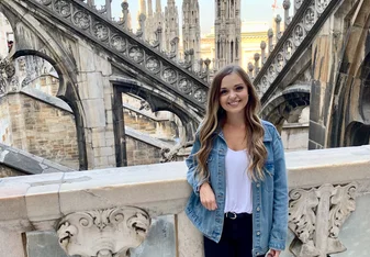 Weekend trip to Milan, Italy 
