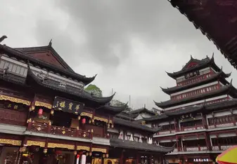 Shanghai Chenghuangmiao
